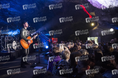 Konzert von Johannes Oerding in Friedrichroda