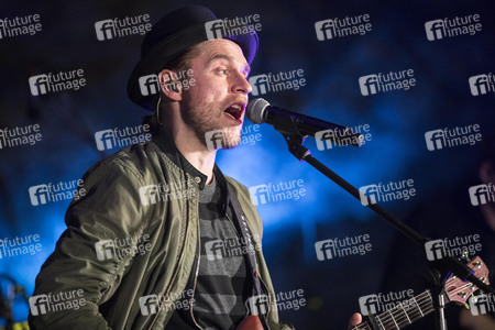 Konzert von Johannes Oerding in Friedrichroda