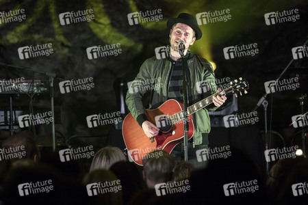 Konzert von Johannes Oerding in Friedrichroda