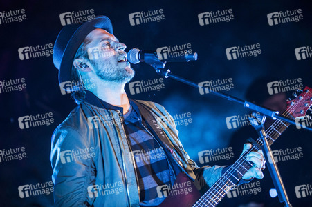 Konzert von Johannes Oerding in Friedrichroda