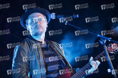 Konzert von Johannes Oerding in Friedrichroda