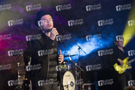 Konzert von Johannes Oerding in Friedrichroda