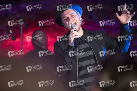 Konzert von Johannes Oerding in Friedrichroda