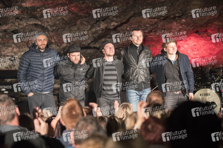 Konzert von Johannes Oerding in Friedrichroda