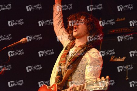 Konzert von The Brew in Hannover