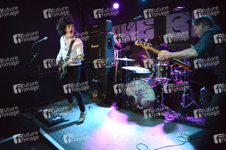 Konzert von The Brew in Hannover