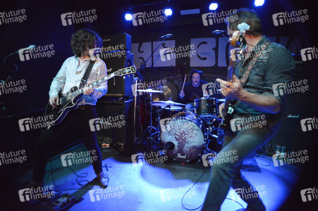 Konzert von The Brew in Hannover