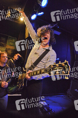 Konzert von The Brew in Hannover