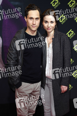 Serienpremiere 'Culpa - Niemand ist ohne Schuld' in Berlin