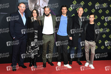 Serienpremiere 'Culpa - Niemand ist ohne Schuld' in Berlin