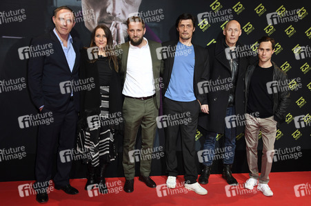 Serienpremiere 'Culpa - Niemand ist ohne Schuld' in Berlin