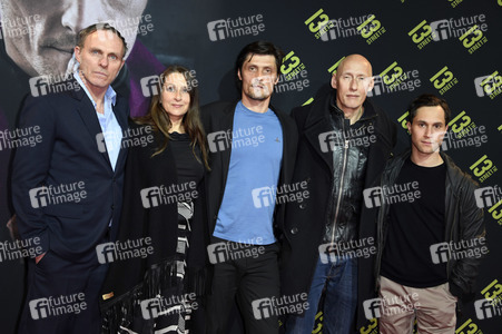 Serienpremiere 'Culpa - Niemand ist ohne Schuld' in Berlin