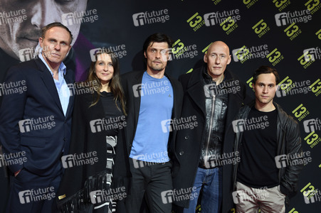 Serienpremiere 'Culpa - Niemand ist ohne Schuld' in Berlin