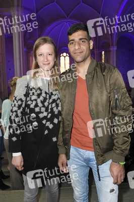 Serienpremiere 'Culpa - Niemand ist ohne Schuld' in Berlin