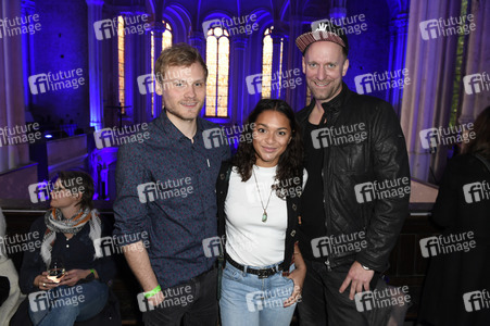 Serienpremiere 'Culpa - Niemand ist ohne Schuld' in Berlin