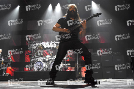 Konzert von Dream Theater in München