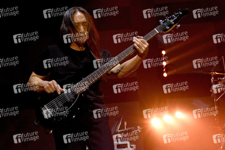 Konzert von Dream Theater in München