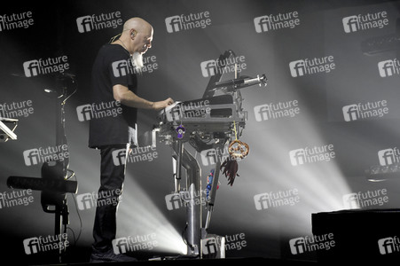 Konzert von Dream Theater in München
