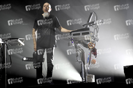 Konzert von Dream Theater in München