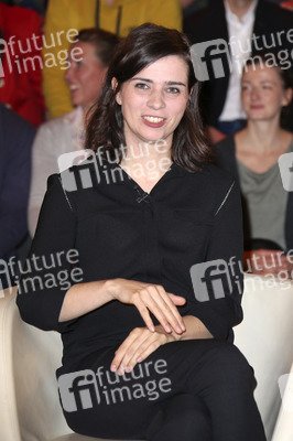 Talkshow 'Markus Lanz' in Hamburg