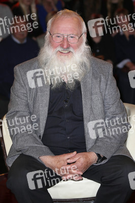 Talkshow 'Markus Lanz' in Hamburg