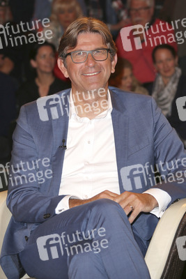 Talkshow 'Markus Lanz' in Hamburg