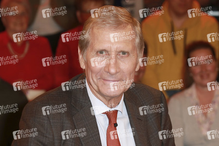 Talkshow 'Markus Lanz' in Hamburg
