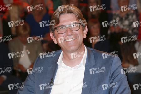 Talkshow 'Markus Lanz' in Hamburg