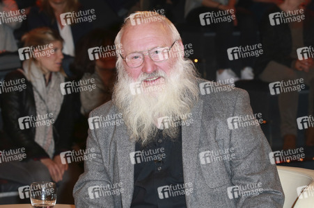 Talkshow 'Markus Lanz' in Hamburg