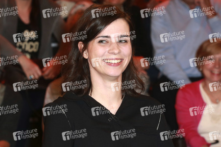 Talkshow 'Markus Lanz' in Hamburg