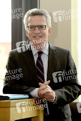 Podiumsgespräch mit Thomas de Maizière in Köln
