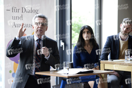 Podiumsgespräch mit Thomas de Maizière in Köln