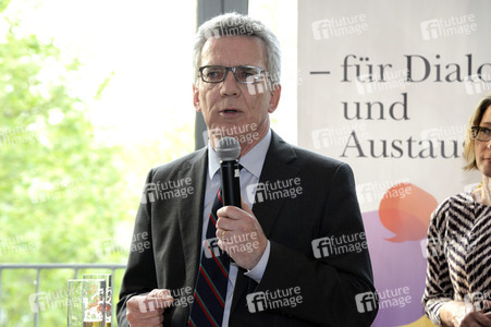 Podiumsgespräch mit Thomas de Maizière in Köln