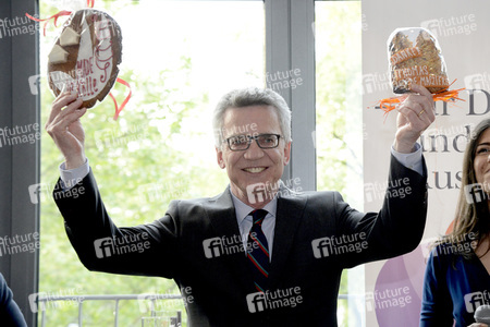 Podiumsgespräch mit Thomas de Maizière in Köln