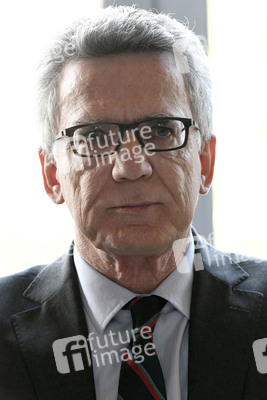 Podiumsgespräch mit Thomas de Maizière in Köln