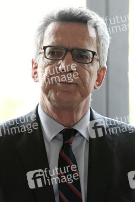 Podiumsgespräch mit Thomas de Maizière in Köln