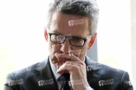 Podiumsgespräch mit Thomas de Maizière in Köln