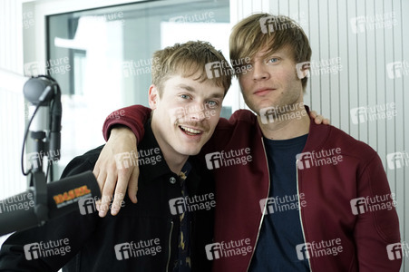 Mando Diao CD-Präsentation in Berlin