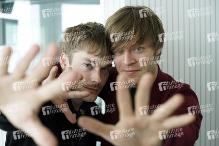 Mando Diao CD-Präsentation in Berlin