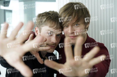 Mando Diao CD-Präsentation in Berlin