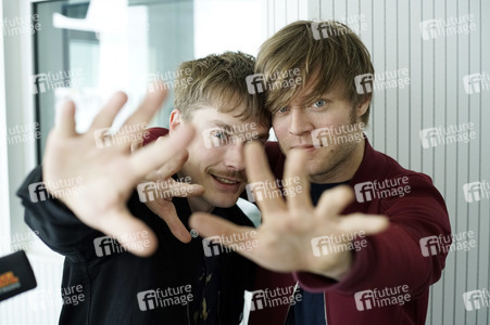 Mando Diao CD-Präsentation in Berlin