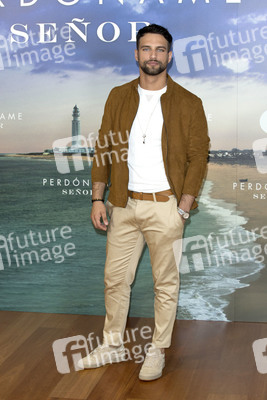 Photocall 'Perdóname, Senor' in Madrid