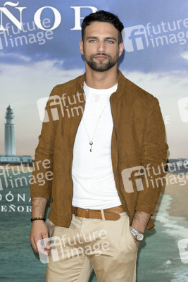 Photocall 'Perdóname, Senor' in Madrid