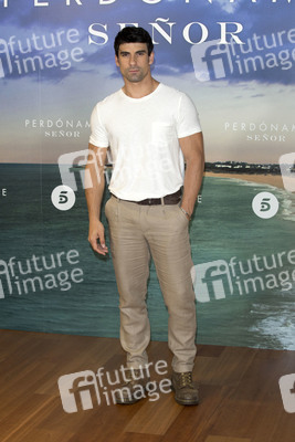 Photocall 'Perdóname, Senor' in Madrid