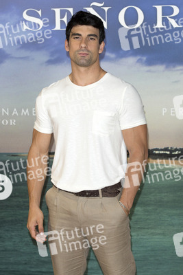 Photocall 'Perdóname, Senor' in Madrid