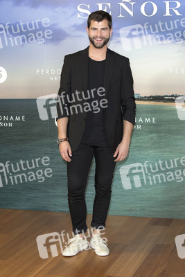 Photocall 'Perdóname, Senor' in Madrid