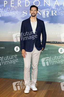 Photocall 'Perdóname, Senor' in Madrid