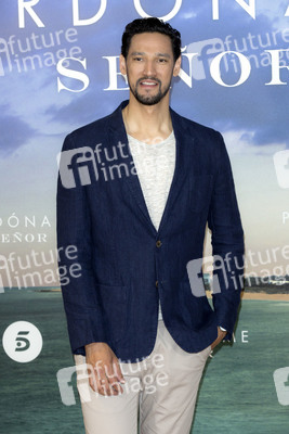 Photocall 'Perdóname, Senor' in Madrid