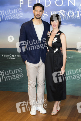 Photocall 'Perdóname, Senor' in Madrid