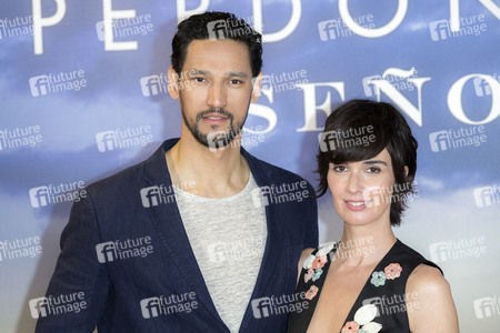 Photocall 'Perdóname, Senor' in Madrid